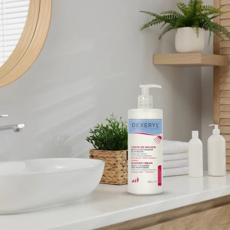 Dexeryl Shower Krem Myjący pod Prysznic, 500ml