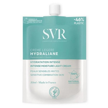 SVR Hydraliane Legere, krem intensywnie nawilżający, 50ml