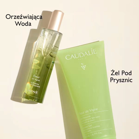 Caudalie Fleur De Vigne Żel pod Prysznic, 200ml