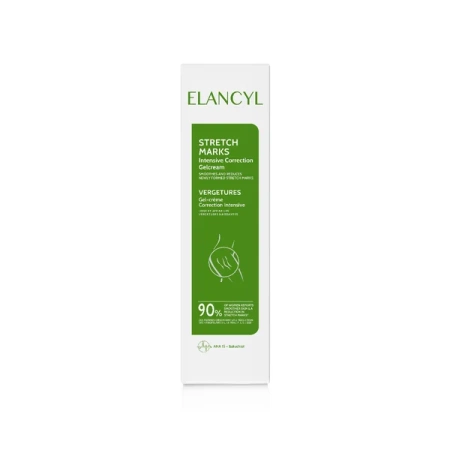 Elancyl Stretch Marks Intensywny Żel-Krem na Rozstępy, 75ml