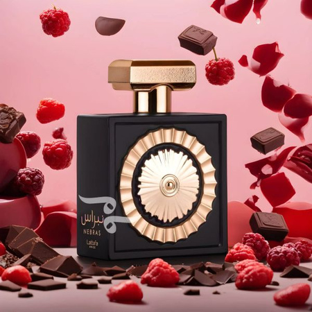 Lattafa Pride Nebras Woda Perfumowana, 100ml