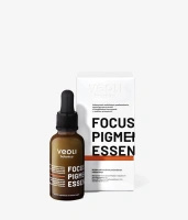 Veoli Botanica Focus Pigmentation Essence Serum Redukujące Przebarwienia, 30ml