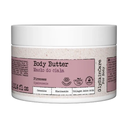 GynSkinCare Ujędrniające Masło do Ciała, 300ml