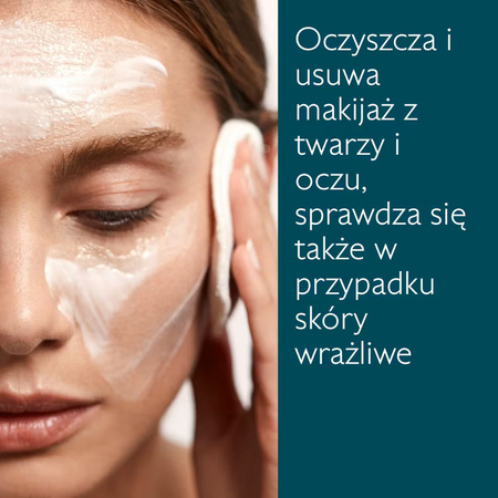 Caudalie Vinoclean Migdałowe Mleczko do Demakijażu, 400ml