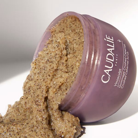 Caudalie Vinoscuplt Peeling do Ciała, 250g