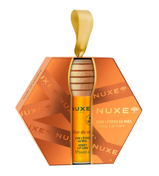 Nuxe Rêve de Miel® Honey Glow Olejek do Ust, 10ml