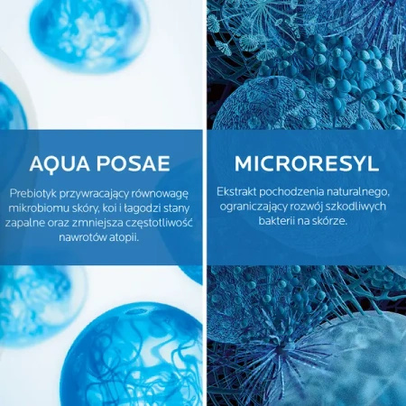 La Roche-Posay Lipikar Baume Light AP+M – Lekki Balsam Kojąco-Odbudowujący, 400 ml