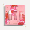 Caudalie VinoHydra Zestaw Nawilżający – Serum, 30 ml + Żel do Mycia Twarzy, 30 ml + Maska, 15 ml