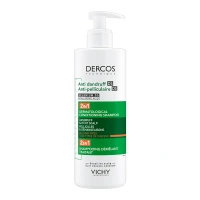 Vichy Dercos DS Szampon Przeciwłupieżowy z Odżywką 2w1, 390ml