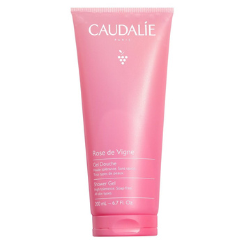 CAUDALIE ROSE DE VIGNE Żel pod Prysznic, 200ml