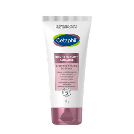 Cetaphil Bright Healthy Radiance Emulsja do mycia, 100g