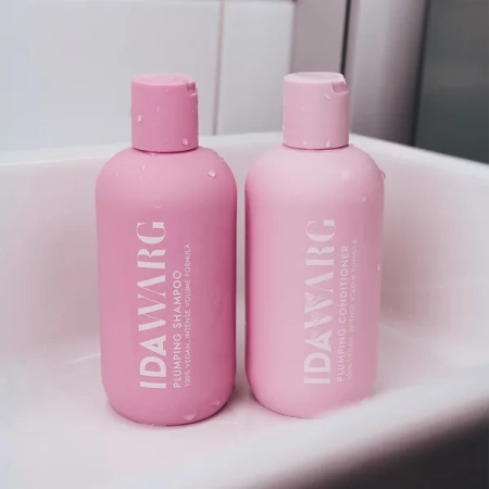 IDA WARG Plumping Wzmacniający Szampon do Włosów, 250 ml 