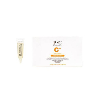 PFC C+ Radiance Concentrate Koktajl multiwitaminowy, 10 ampułek x 5ml