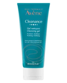 AVENE CLEANANCE Żel oczyszczający, 200ml