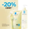 LA ROCHE-POSAY Lipikar AP+ Olejek myjący do ciała, opakowanie uzupełniające Refill - 400ml
