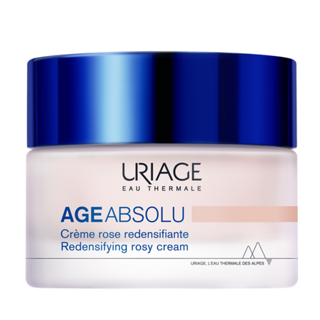 URIAGE AGE ABSOLU, Krem rose zagęszczający skórę, 50ml