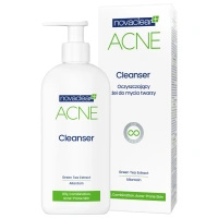 EQUALAN NOVACLEAR ACNE Żel do mycia twarzy, 150ml