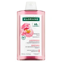 Klorane Szampon z Organicznej Piwonii, 400 ml