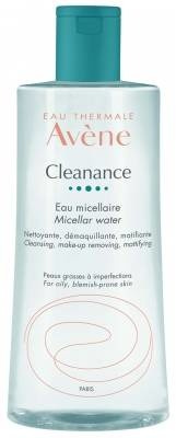 Avene Cleanance Woda micelarna, 400ml