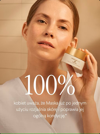 Health Labs Glow On Maska Oczyszczająco-Rozjaśniająca, 50 ml | KRÓTKA DATA WAŻNOŚCI: 31.10.2025R.