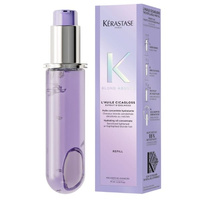 Kérastase Blond Absolu Cicagloss Refill – Olejek do Włosów Blond, Wkład Uzupełniający, 75 ml
