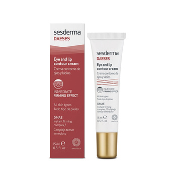 SESDERMA DAESES Krem na kontur oczu i ust, 15ml