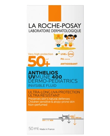 La Roche Posay Anthelios UVMUNE 400 fluid, 50ml