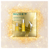 Nuxe Super Serum [10] Zestaw Anti-Aging - Serum do twarzy + Serum pod oczy + Masażer 