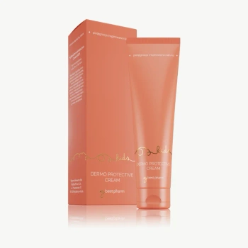 MyBestDermoProtective Krem Łagodzący dla Dzieci, 100ml