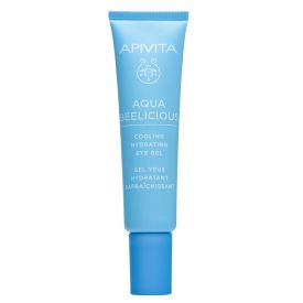 Apivita Aqua Beelicious Żel pod oczy chłodzący, 15ml