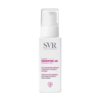 SVR Sensifine AR Creme Teintee - Ujednolicający Krem Redukujący Zaczerwienienia, 40ml
