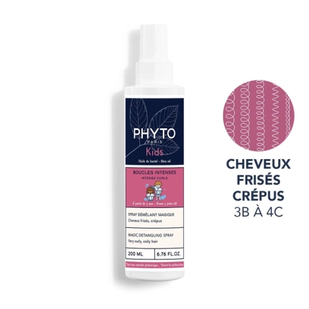 Phyto Kids Magiczny Spray do Włosów, 200ml