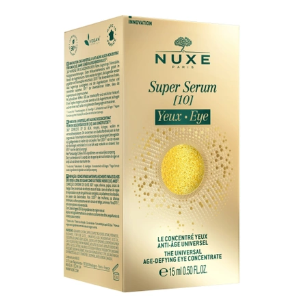 NUXE Super Serum [10] pod oczy, 15 ml