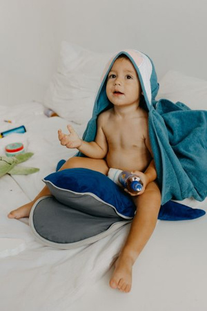 Mini U - Naturalny Spray do Rozczesywania Włosów Kręconych dla Dzieci z Witaminą B5, 250ml