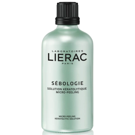 Lierac Sebologie Roztwór Keratolityczny do Skóry z Niedoskonałościami, 100ml