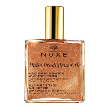 NUXE HUILE PRODIGIEUSE OR Suchy olejek, 100 ml