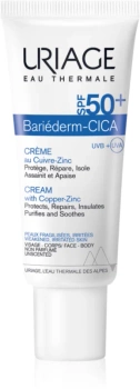 URIAGE BARIEDERM Cica krem SPF 50+, 40ml