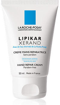 LA ROCHE-POSAY LIPIKAR XERAND Krem do rąk, 50 ml