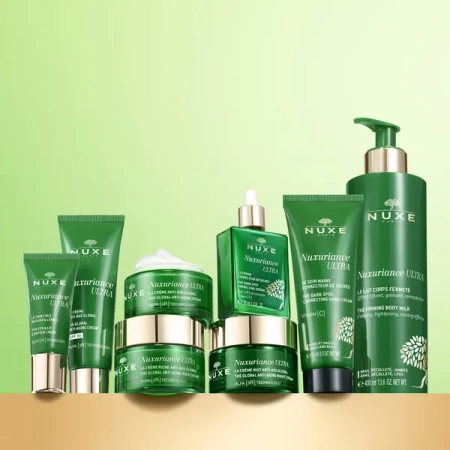 NUXE Nuxuriance Ultra - Krem ​​Przeciwstarzeniowy na Dzień SPF30, 50ml