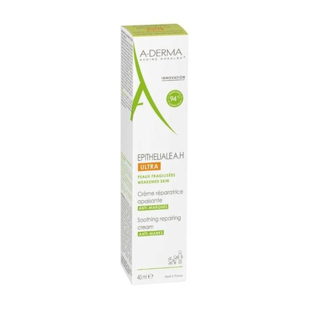 A-Derma Epitheliale A.H Ultra – Kojąco-Regenerujący Krem, 40ml