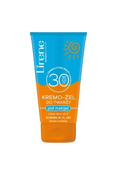 Lirene Kremo-żel pod makijaż do twarzy SPF30, 50ml