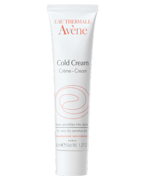 AVENE COLD CREAM Krem do twarzy, 100ml