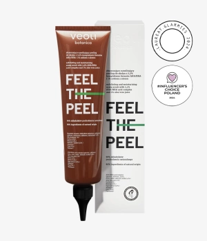 Veoli Botanica Feel The Peel Złuszczająco-Nawilżający Peeling do Skalpu, 150ml