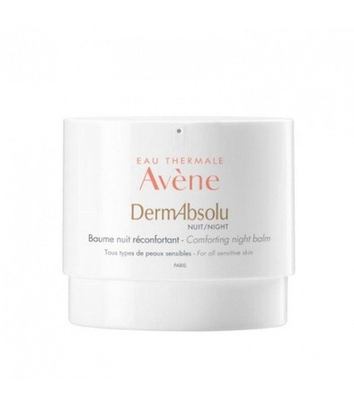 AVENE DERMABSOLU Krem przywracający komfort na noc 40 ml