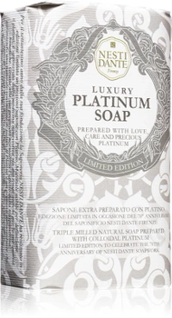 Nesti Dante Luxury Platinum Mydło, 250g