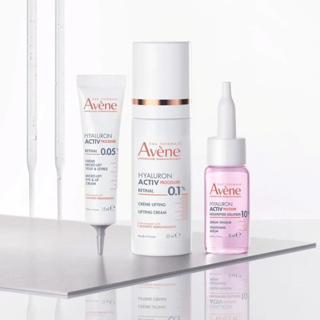 Avène Hyaluron Activ Procedure – Krem pod Oczy i na Zmarszczki, 15ml 