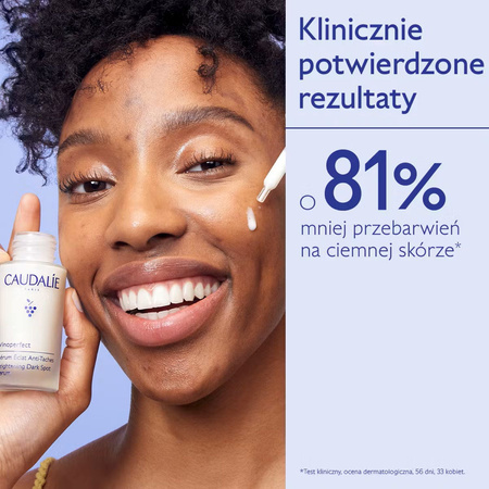 Caudalie Vinoperfect Serum Rozjaśniające na Przebarwienia, 30ml