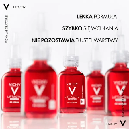 VICHY LiftActiv Specialist [B3] Serum Redukujące Przebarwienia i Zmarszczki, 30ml