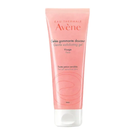 Avene Łagodny Peeling w Żelu, 75ml