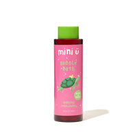 Mini U Płyn do Kąpieli o Zapachu Truskawki, 250ml